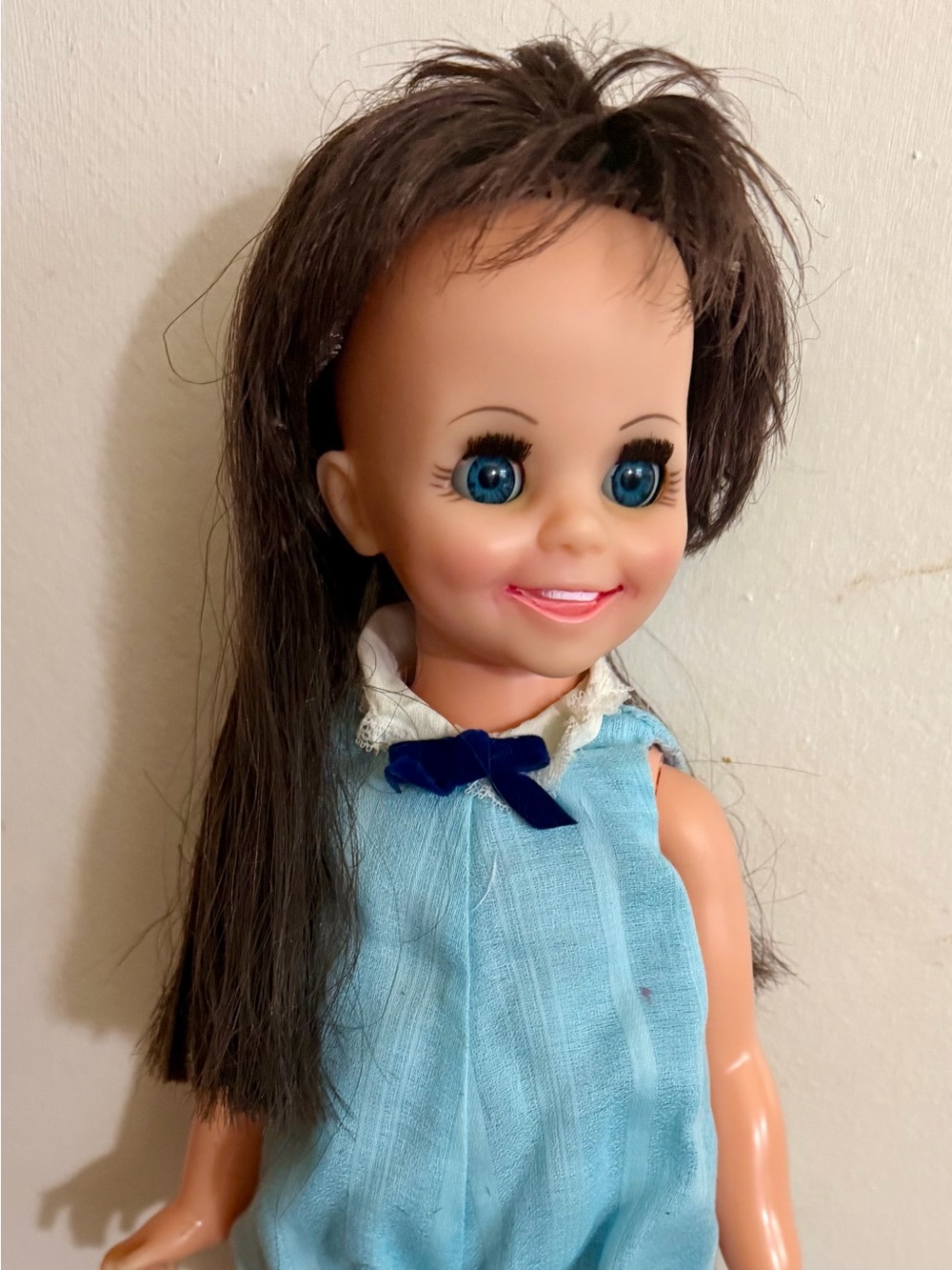 Mia from
The Chrissy Family Doll collection Vintage 1970’s